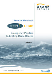 Ocean Signal Rescue ME EPIRB1 Handbuch