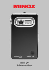 Minox Mobi DV Bedienungsanleitung