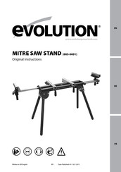 Evolution 005-0001 Anleitung