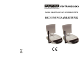 Konig VID-TRANS10SKN Bedienungsanleitung