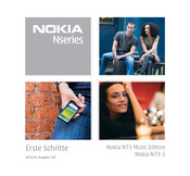 Nokia N73 Bedienungsanleitung
