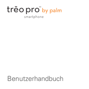 Palm Treo Pro Benutzerhandbuch