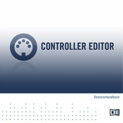 Native Instruments controller editor Benutzerhandbuch