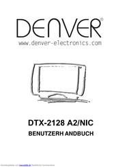 DEnver DTX-2128 Benutzerhandbuch