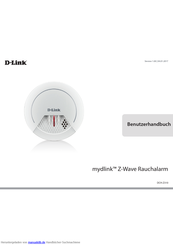 D-Link mydlink Z-wave Benutzerhandbuch