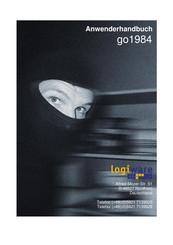 Logiware go1984 Anwenderhandbuch