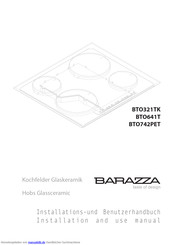 Barazza BTO742PET Benutzerhandbuch
