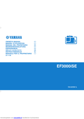 yamaha 7CH-28199-1L Benutzerhandbuch