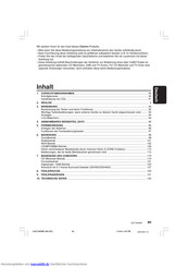 Clarion DXZ748RMP-089 Bedienungsanleitung