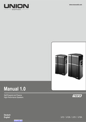 Nova U12 Benutzerhandbuch