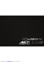 ozone LM6 Anleitung
