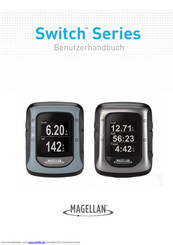 Magellan Switch Series Benutzerhandbuch