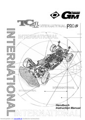GM-Racing TC4 International PRO 2 Handbuch