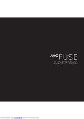 mio Fuse Schnellstartanleitung