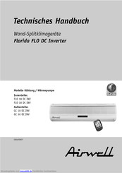 Florida FLO DC Inverter Series Technisches Handbuch