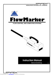 SAFEX FlowMarker Gebrauchsanleitung
