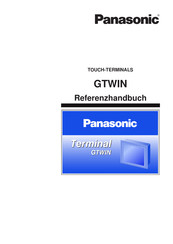 Panasonic GTWIN Referenzhandbuch