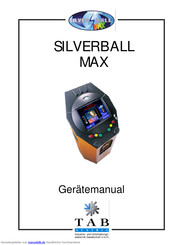 Tab Silverball MAX Handbuch