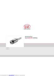 MICRO-EPSILON CSVideo CSVM-2L Betriebsanleitung