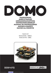Domo JUST US Gebrauchsanleitung