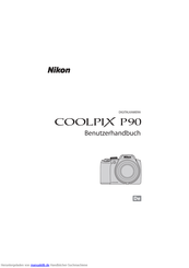 Nikon Coolpix P90 Benutzerhandbuch