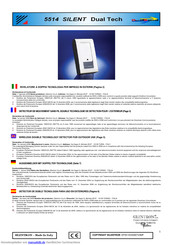 SILENTRON 5514 SILENT Dual Tech Handbuch