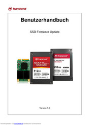 Transcend SSD720 Benutzerhandbuch