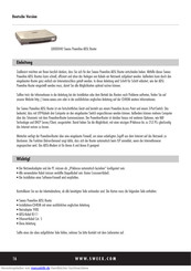 SWEEX LD000040 Powerline Handbuch