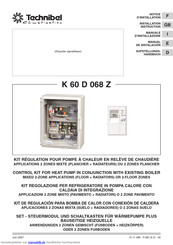 Technibel K 60 D 068 Z Handbuch
