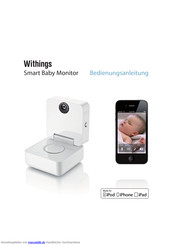 Withings Smart Baby Monitor Bedienungsanleitung