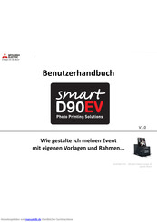 Mitsubishi Electric Smart D90EV Benutzerhandbuch