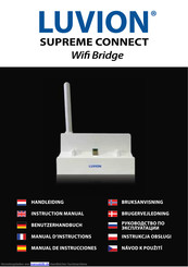 Luvion Supreme Connect Benutzerhandbuch