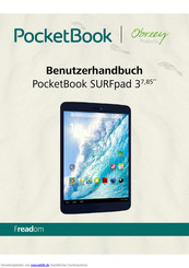 Pocketbook SURFpad 37,85