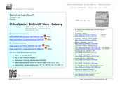ADF Web BACnet Slave Benutzerhandbuch