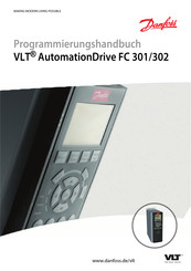 VLT FC 301 Handbuch