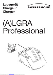 SwissPhone ALGRA Professional Anleitung
