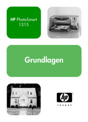 HP PhotoSmart 1315 Benutzerhandbuch