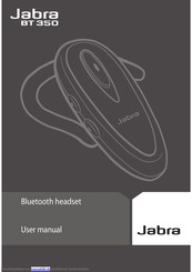 Jabra BT350 Handbuch