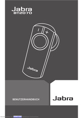 Jabra BT2070 Benutzerhandbuch