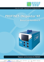 Indu-Sol PROFINET-INSPEKTOR NT Benutzerhandbuch