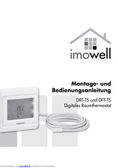 Imowell DFT-TS Bedienungsanleitung
