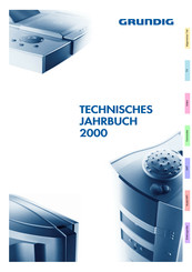 Grundig 2000 Handbuch