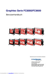 Medacom FC8600 Serie Benutzerhandbuch