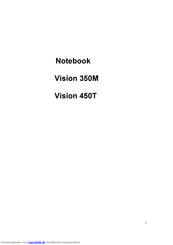 MAXDATA Vision 350M Bedienungsanleitung