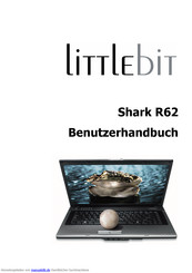 Shark R62 Benutzerhandbuch