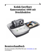 Kodak 4000 Benutzerhandbuch
