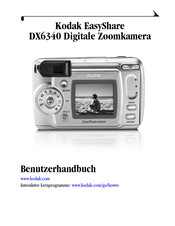 Kodak DX6340 Benutzerhandbuch