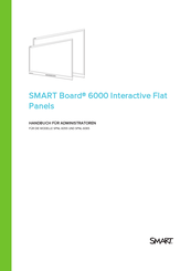 SMART Board 6000 Handbuch