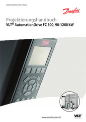 VLT AutomationDrive FC 300 Handbuch