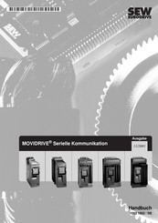 SEW-Eurodrive Movidrive Serielle Handbuch